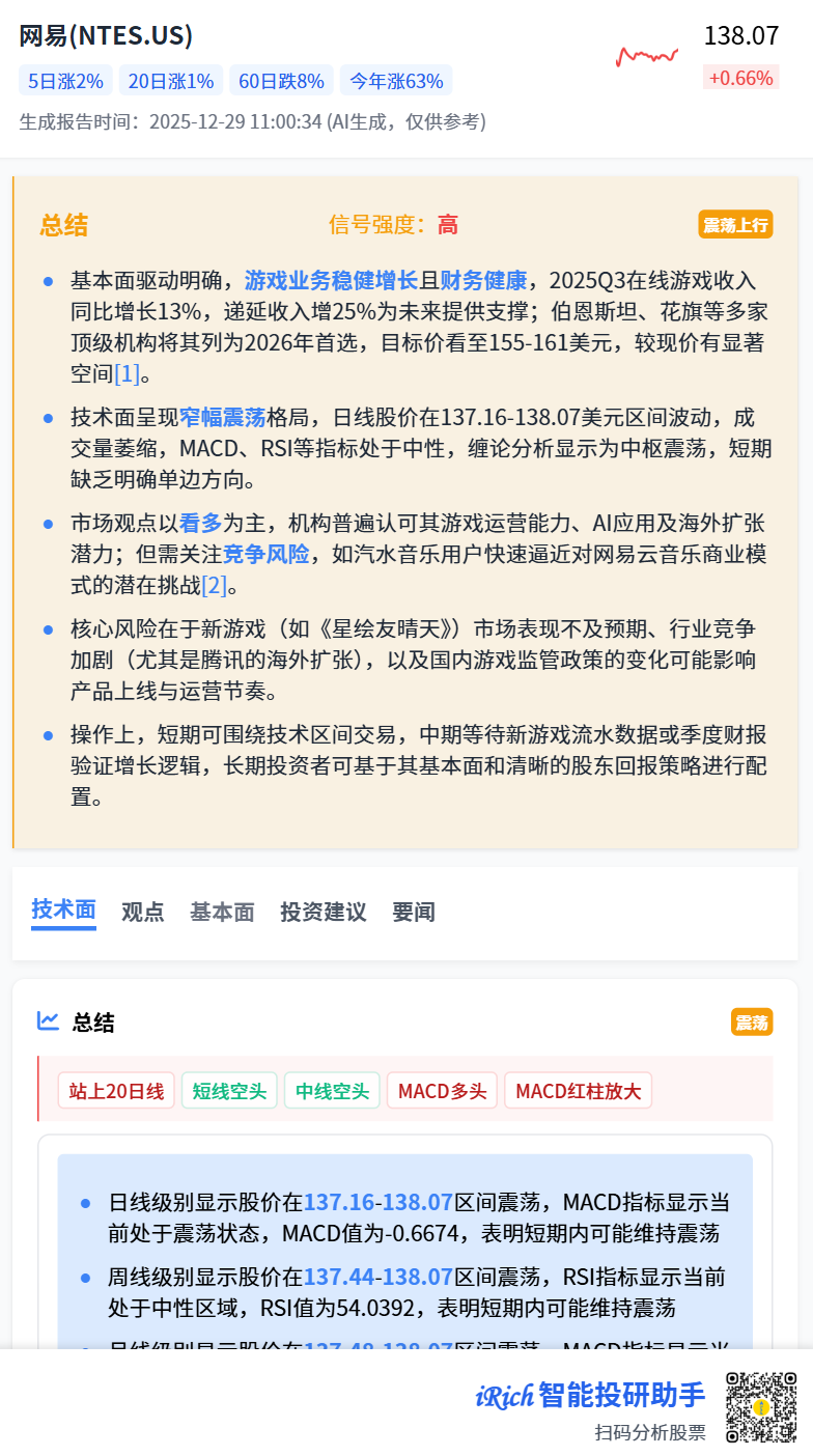 UBS研报-深度解析网易双重主要上市，潜在纳入港股通机遇_财富号_东方财富网