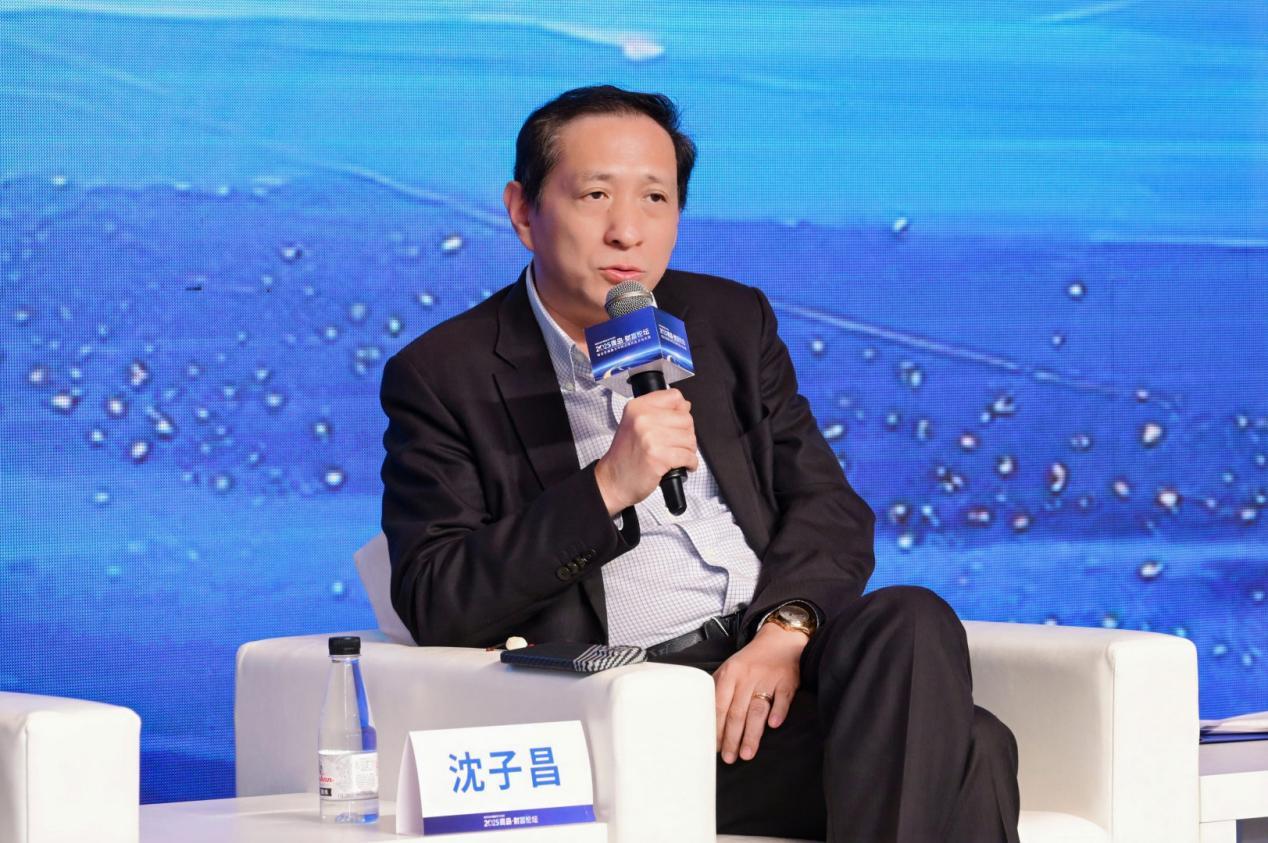 友邦人寿保险有限公司副总经理沈子昌：“AI+”赋能是未来核心发展方向_财富号_东方财富网