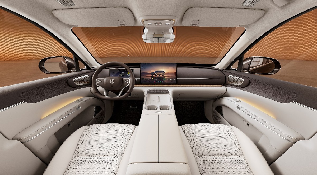 零跑D19:30万级全尺寸旗舰SUV,让豪华触手可及-科记汇