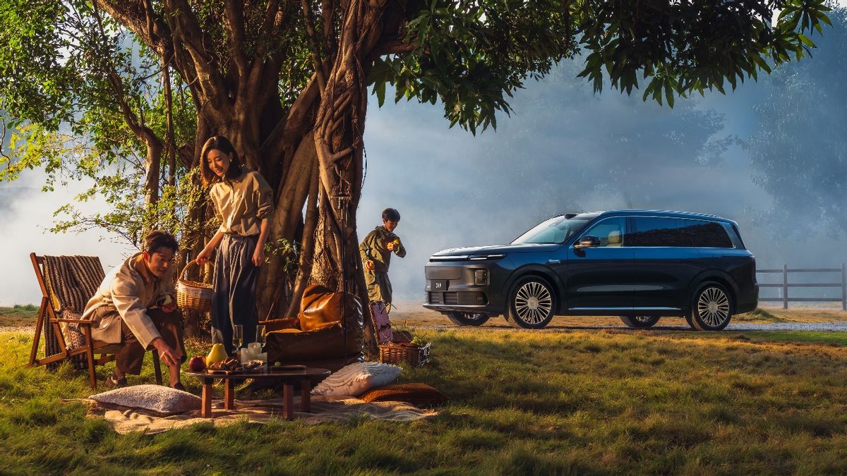 零跑D19:30万级全尺寸旗舰SUV,让豪华触手可及-科记汇