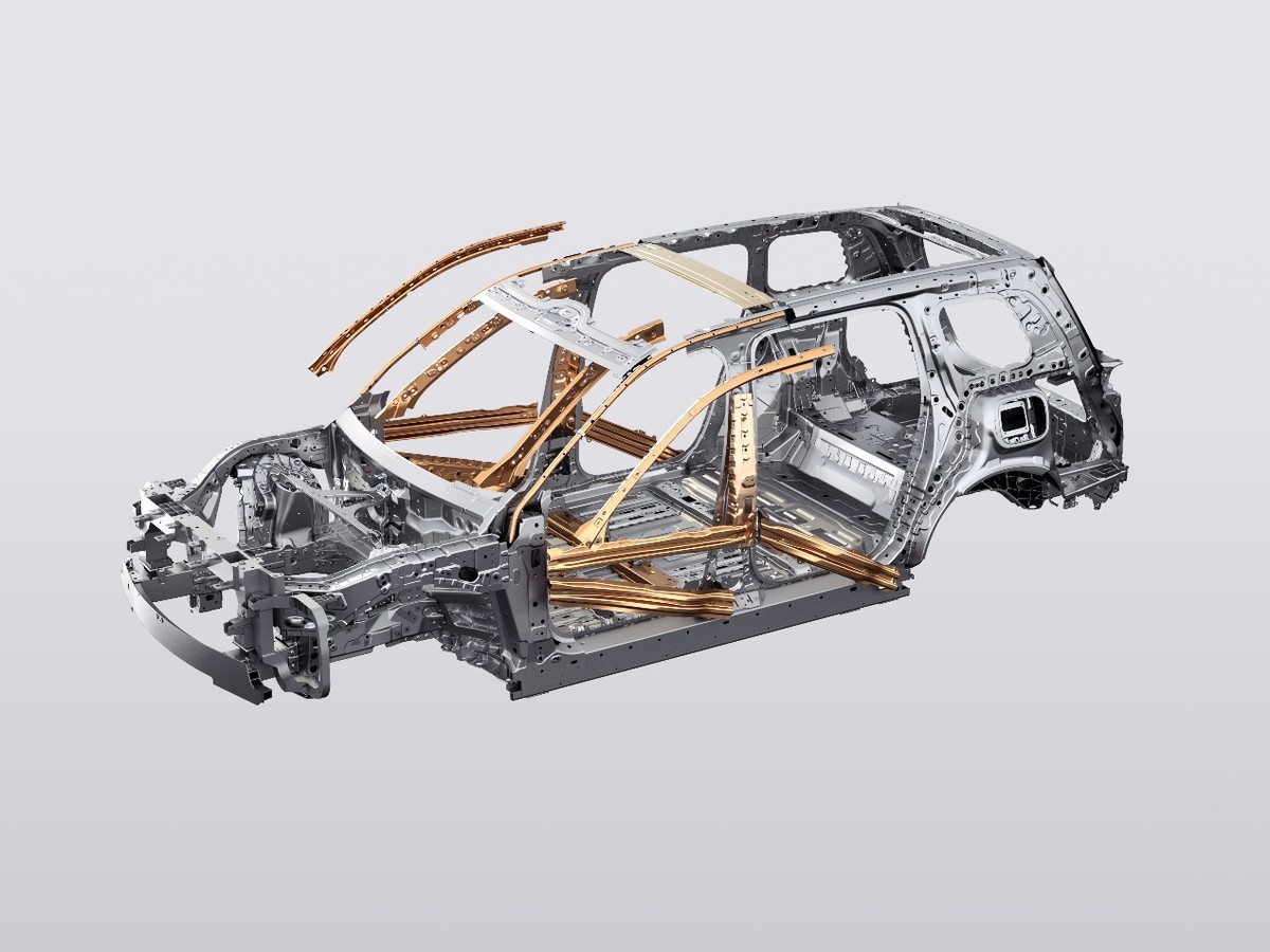 零跑D19:30万级全尺寸旗舰SUV,让豪华触手可及-科记汇