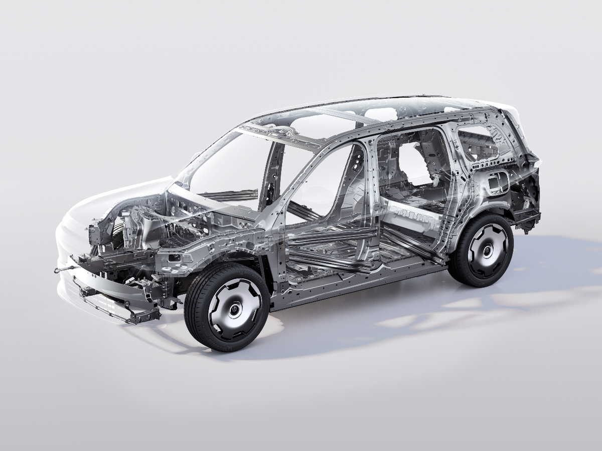 零跑D19:30万级全尺寸旗舰SUV,让豪华触手可及-科记汇