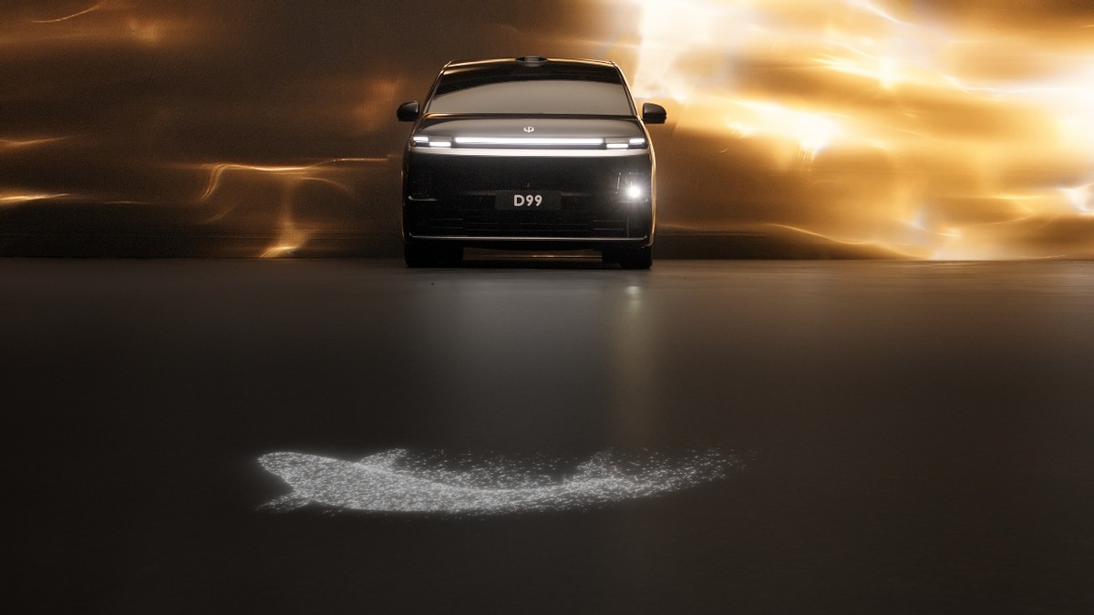 “陆地头等舱”重磅登场 零跑D99携80.3度大电池增程全球首秀-科记汇