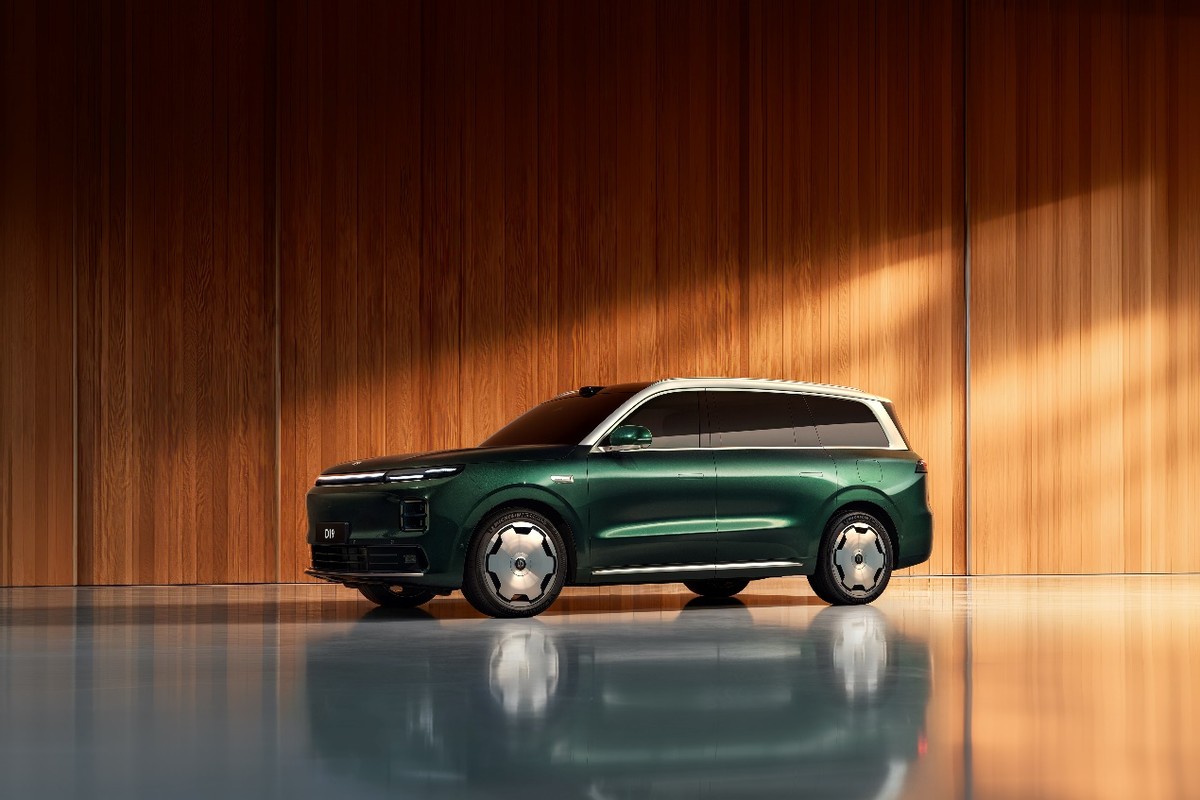 零跑D19:30万级全尺寸旗舰SUV,让豪华触手可及-科记汇