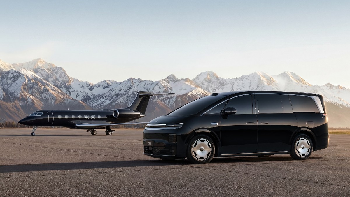 “陆地头等舱”重磅登场 零跑D99携80.3度大电池增程全球首秀-科记汇