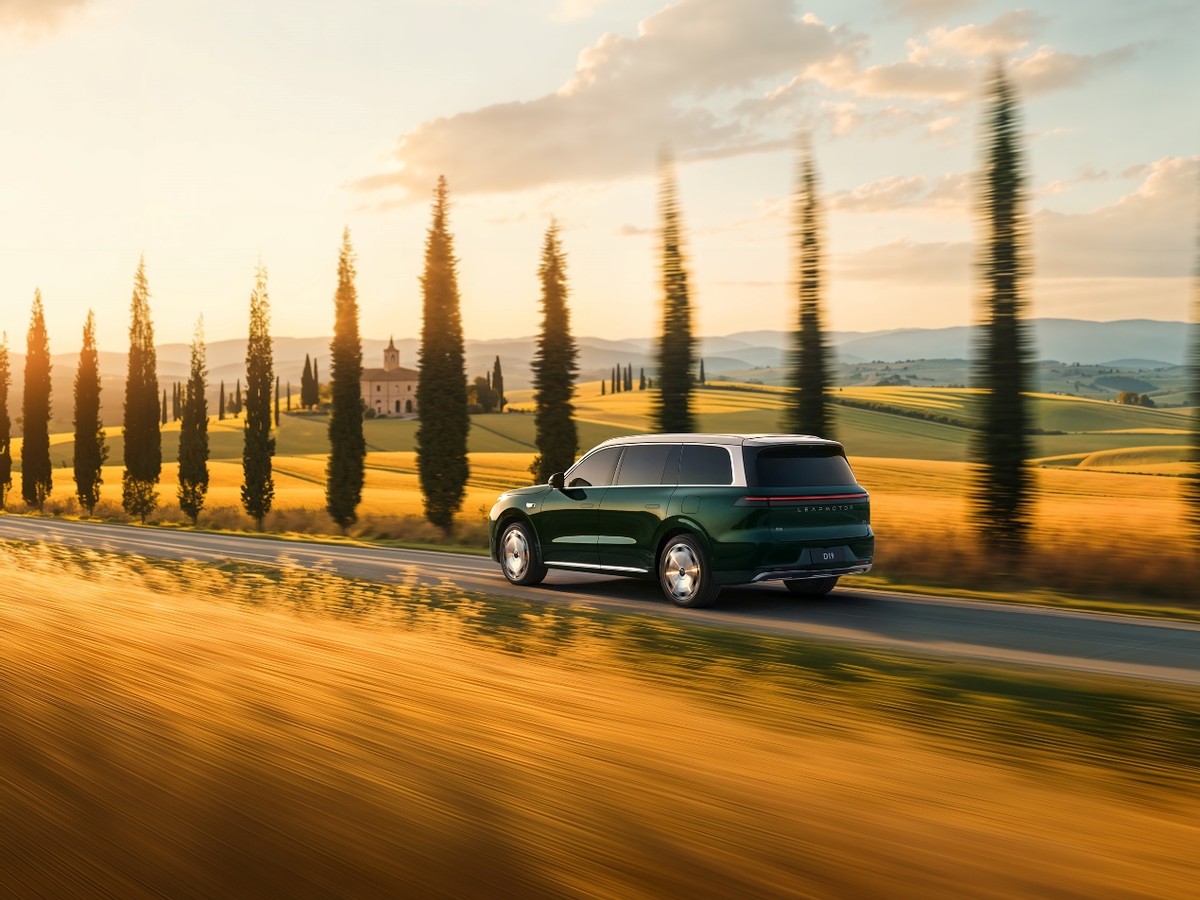 零跑D19:30万级全尺寸旗舰SUV,让豪华触手可及-科记汇