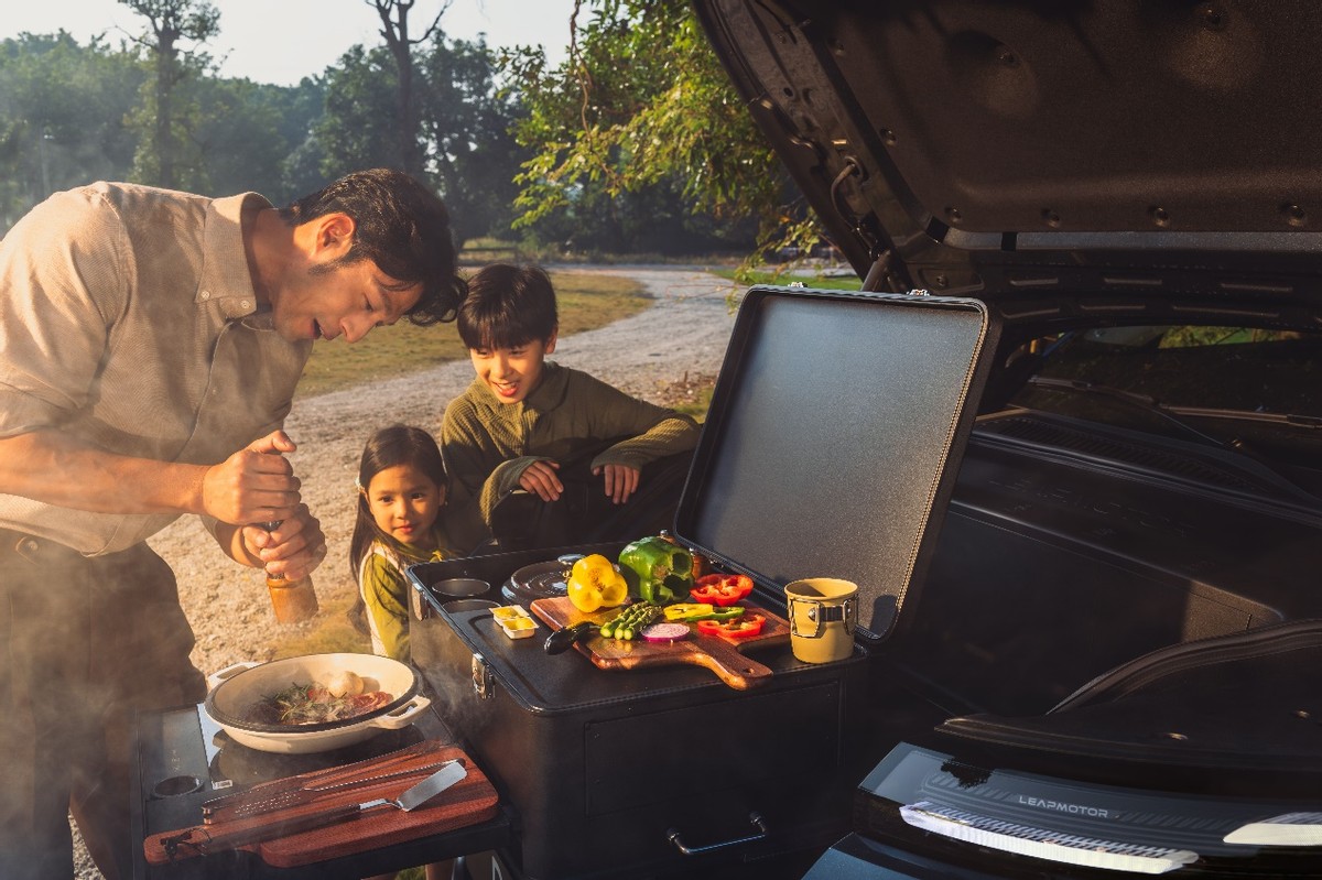 零跑D19:30万级全尺寸旗舰SUV,让豪华触手可及-科记汇