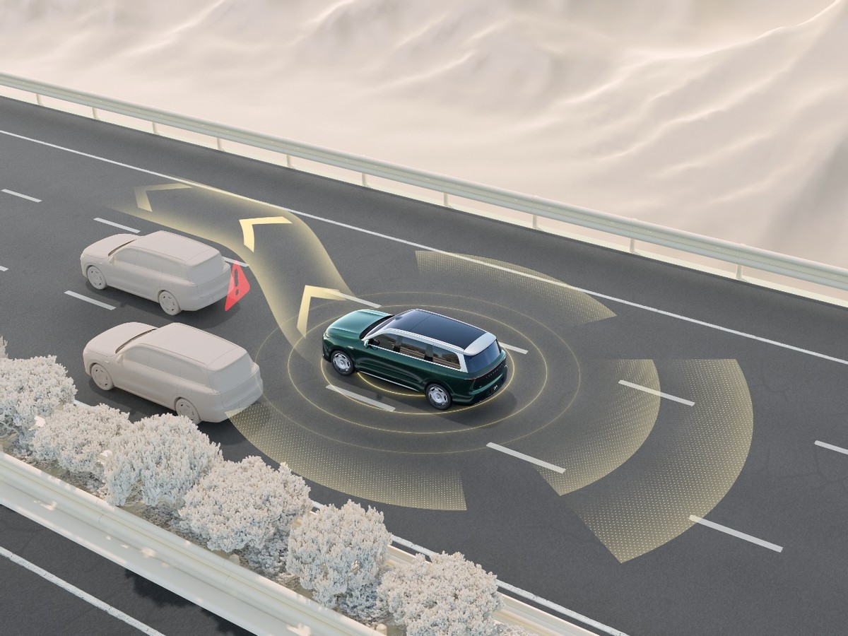 零跑D19:30万级全尺寸旗舰SUV,让豪华触手可及-科记汇