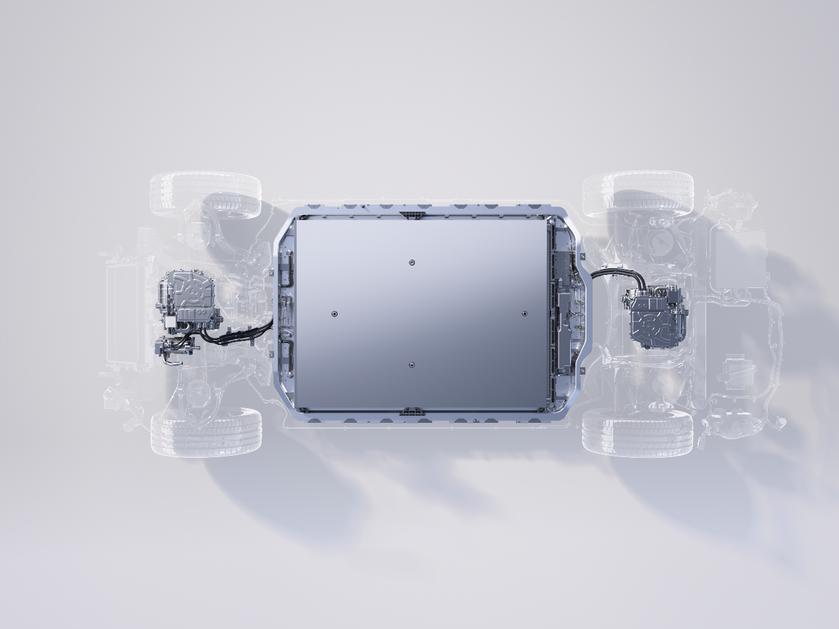 零跑D19:30万级全尺寸旗舰SUV,让豪华触手可及-科记汇