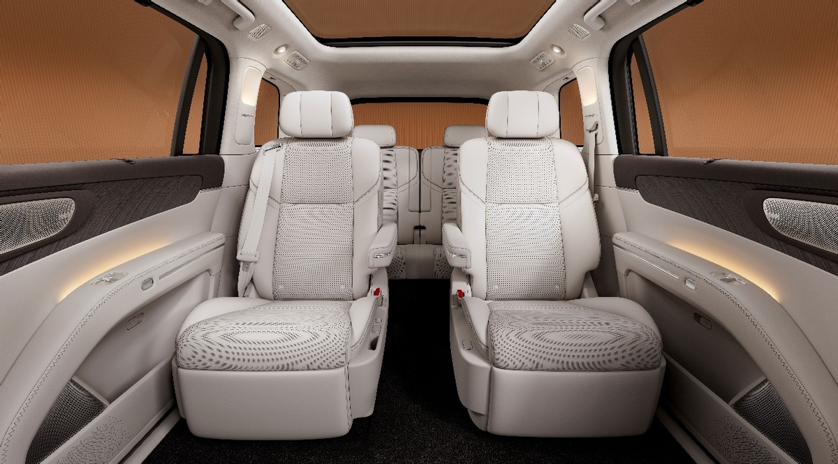 零跑D19:30万级全尺寸旗舰SUV,让豪华触手可及-科记汇