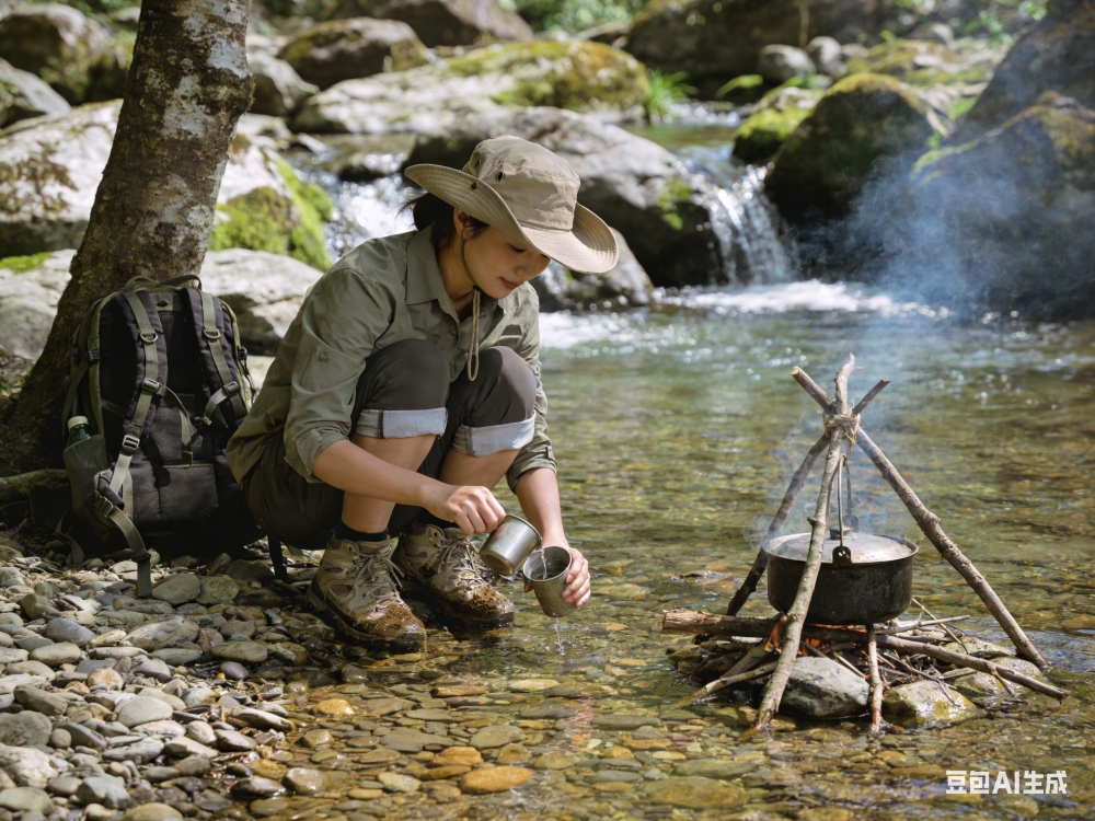 哀牢山搞“荒野求生”,就像在化工厂里玩“窜天猴”