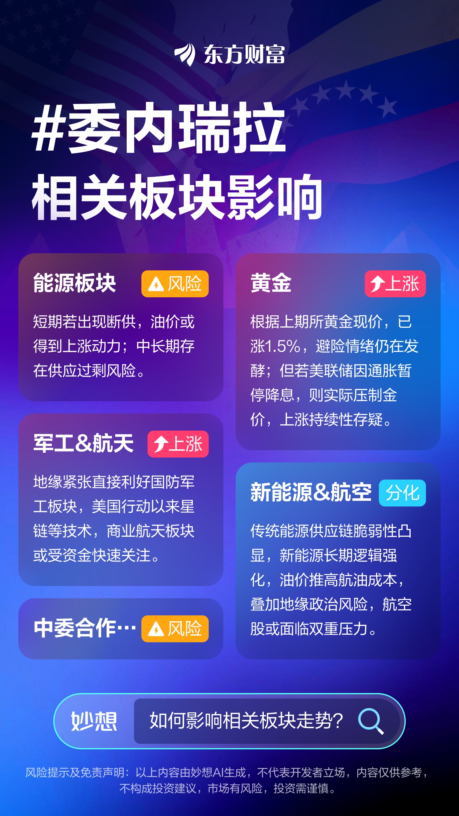 最近搞黄金原油的注意了！_财富号_东方财富网