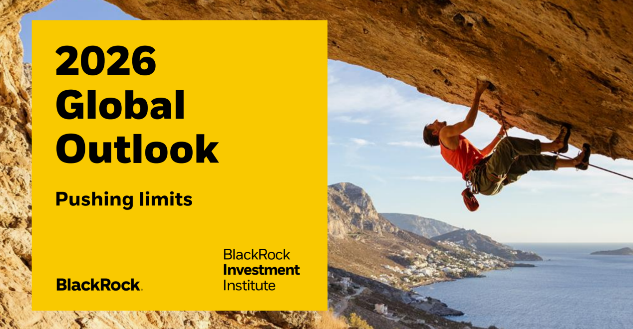 贝莱德《2026全球展望》深度拆解：电力成香饽饽，不看好美债，看好日本和印度！_财富号_东方财富网