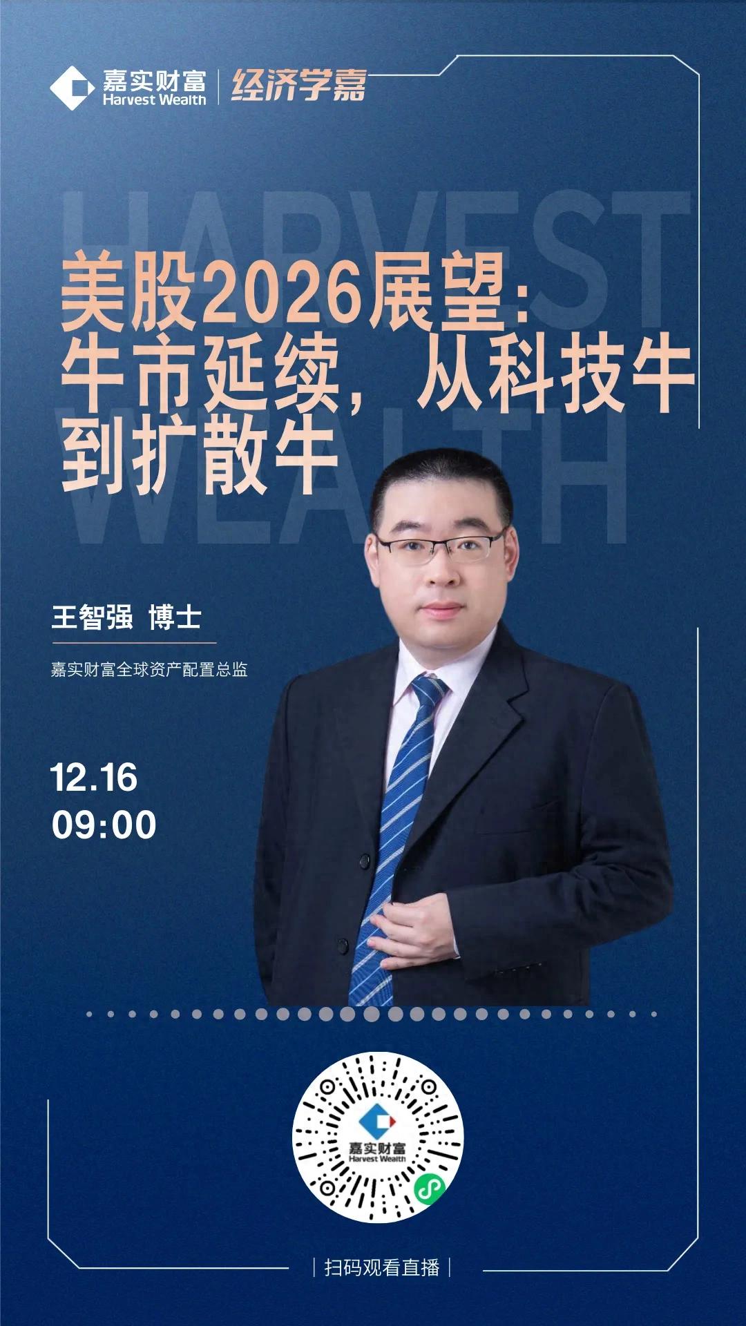 2026年美股展望：温和牛市料将延续，从科技牛到扩散牛_财富号_东方财富网