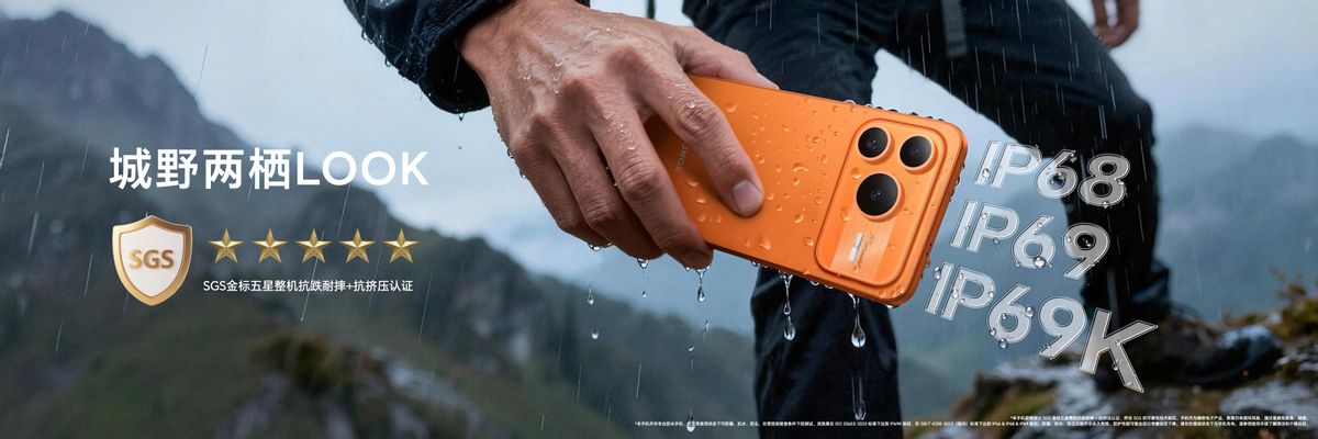 打破行业续航、通信天花板 全新户外轻旗舰荣耀Power2发布-科记汇