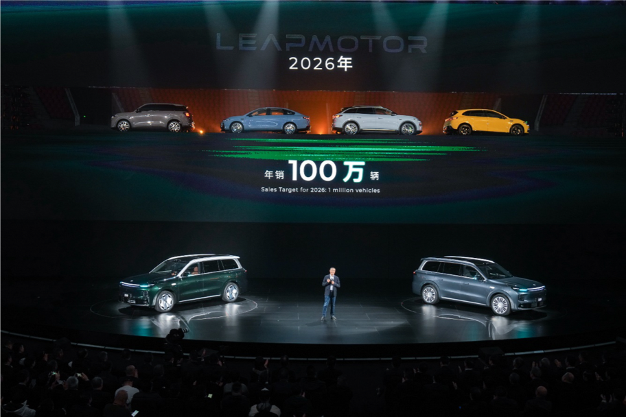 从“跟跑”到“领跑”:零跑的冠军之路-科记汇