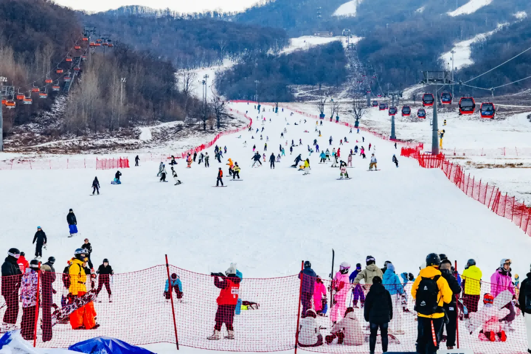 从一场雪假,看见吉林冰雪的长期主义