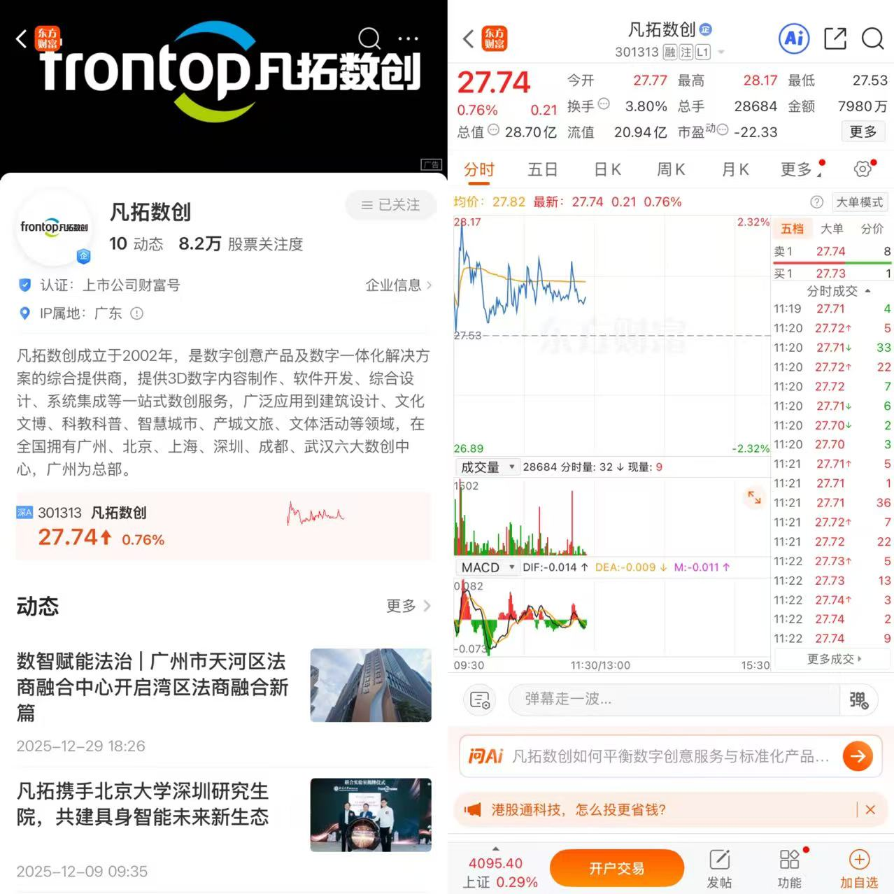 凡拓数创的FTE引擎在物理AI浪潮中具备显著技术优势和产业价值_财富号_东方财富网