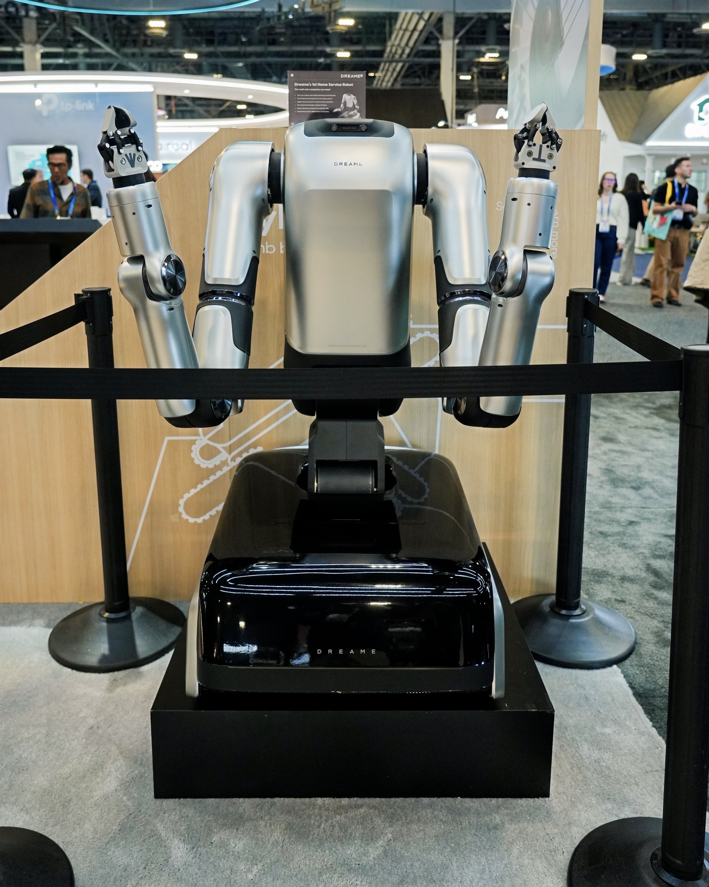 追觅扫地机新物种亮相，揭晓家用具身智能最佳解法-家电圈官网