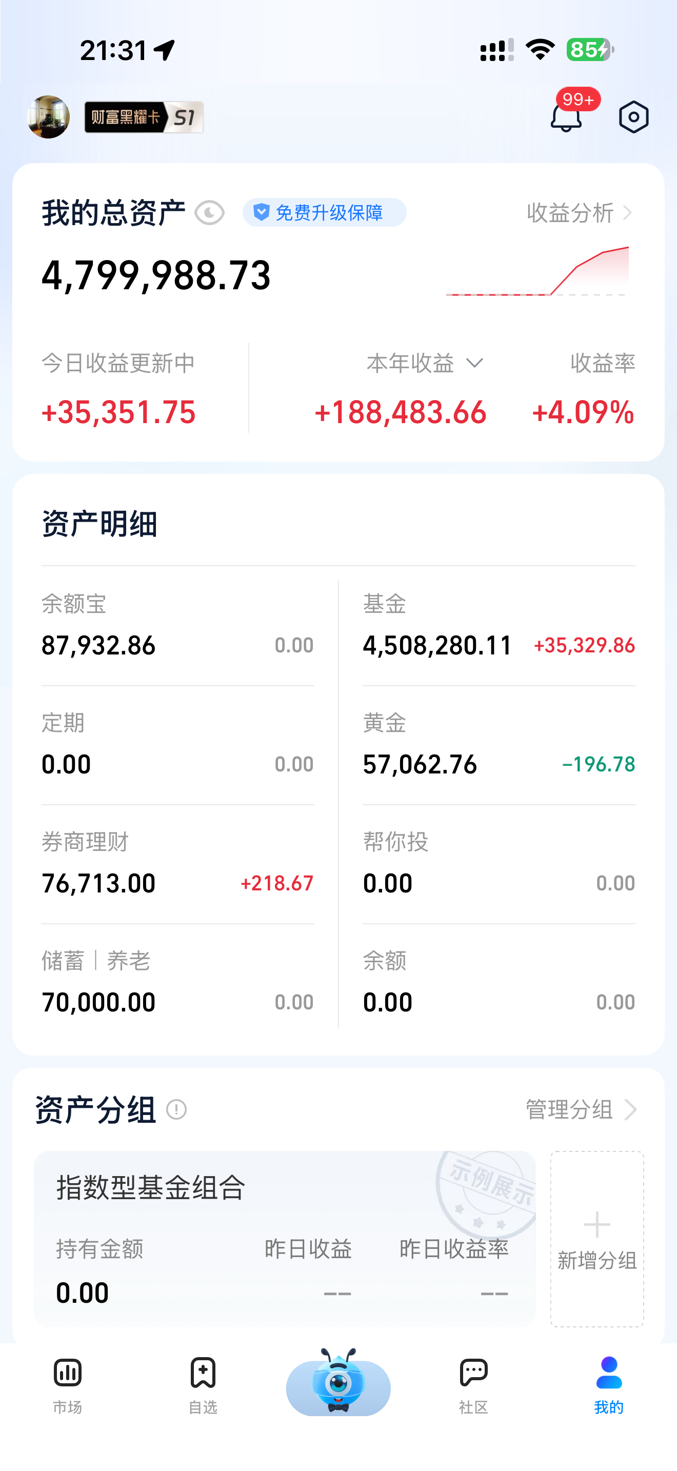 全体注意！A股尾盘突发一幕！即将大变天？_财富号_东方财富网