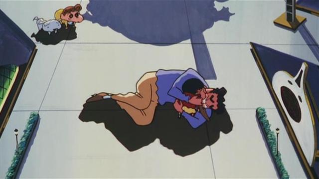 《大人王国的反击》剧照