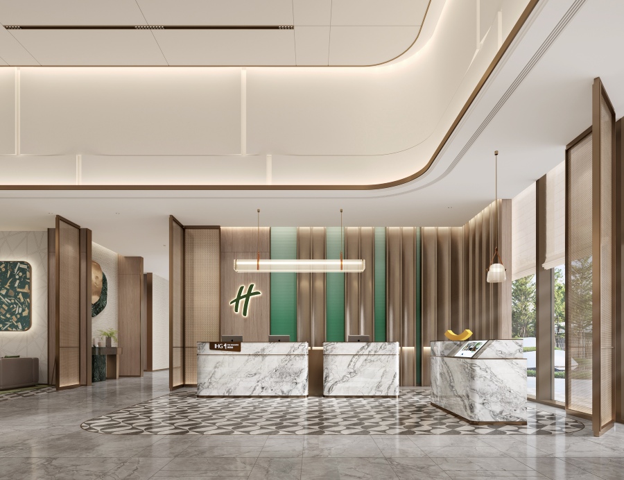 入华50年,假日酒店“挖”了一条难以复制的品牌“护城河”