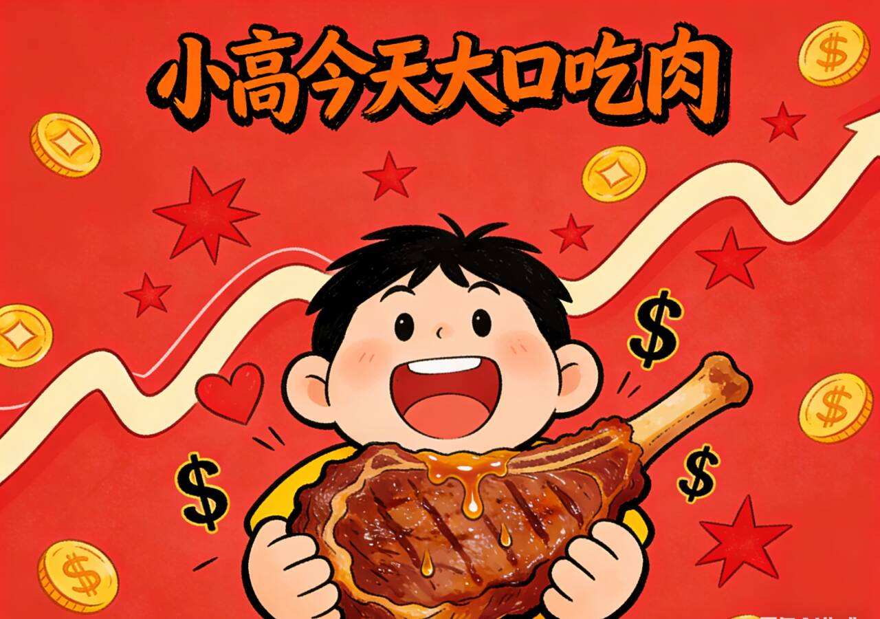 说真的，涨到我有点怕了！_财富号_东方财富网