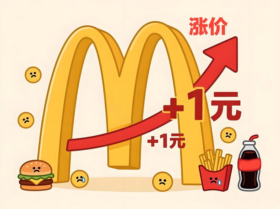 麦当劳汉堡一边缩水一边涨价？汉堡尺寸变小堪比马卡龙引关注，麦当劳简单回复已记录_财富号_东方财富网