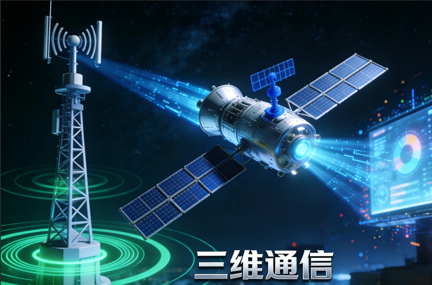 星链用户破千万：全球卫星互联网实现历史性跨越