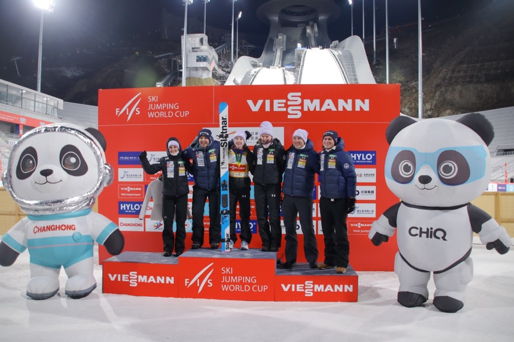 国际冰雪赛事热潮不断，长虹以AI为冰雪经济注入科技动能-家电圈官网