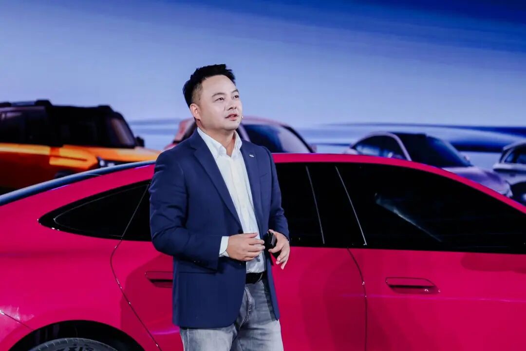 尹同跃、谢保军、李学用，共绘奇瑞AI赋能全域智能化-科记汇