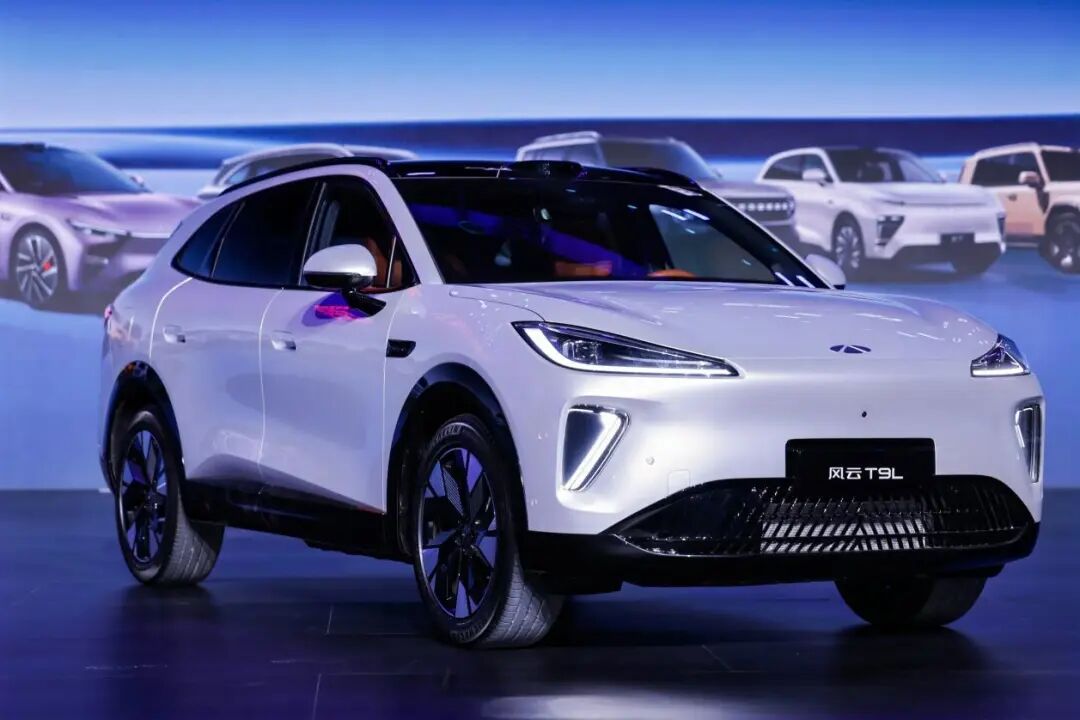 尹同跃、谢保军、李学用，共绘奇瑞AI赋能全域智能化-科记汇