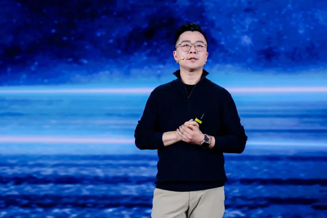 尹同跃、谢保军、李学用，共绘奇瑞AI赋能全域智能化-科记汇