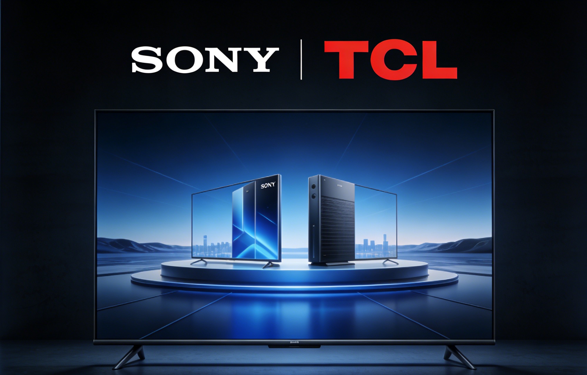 全球彩电大洗牌！索尼TCL战略结盟，三星海信迎最狠冲击-家电圈官网
