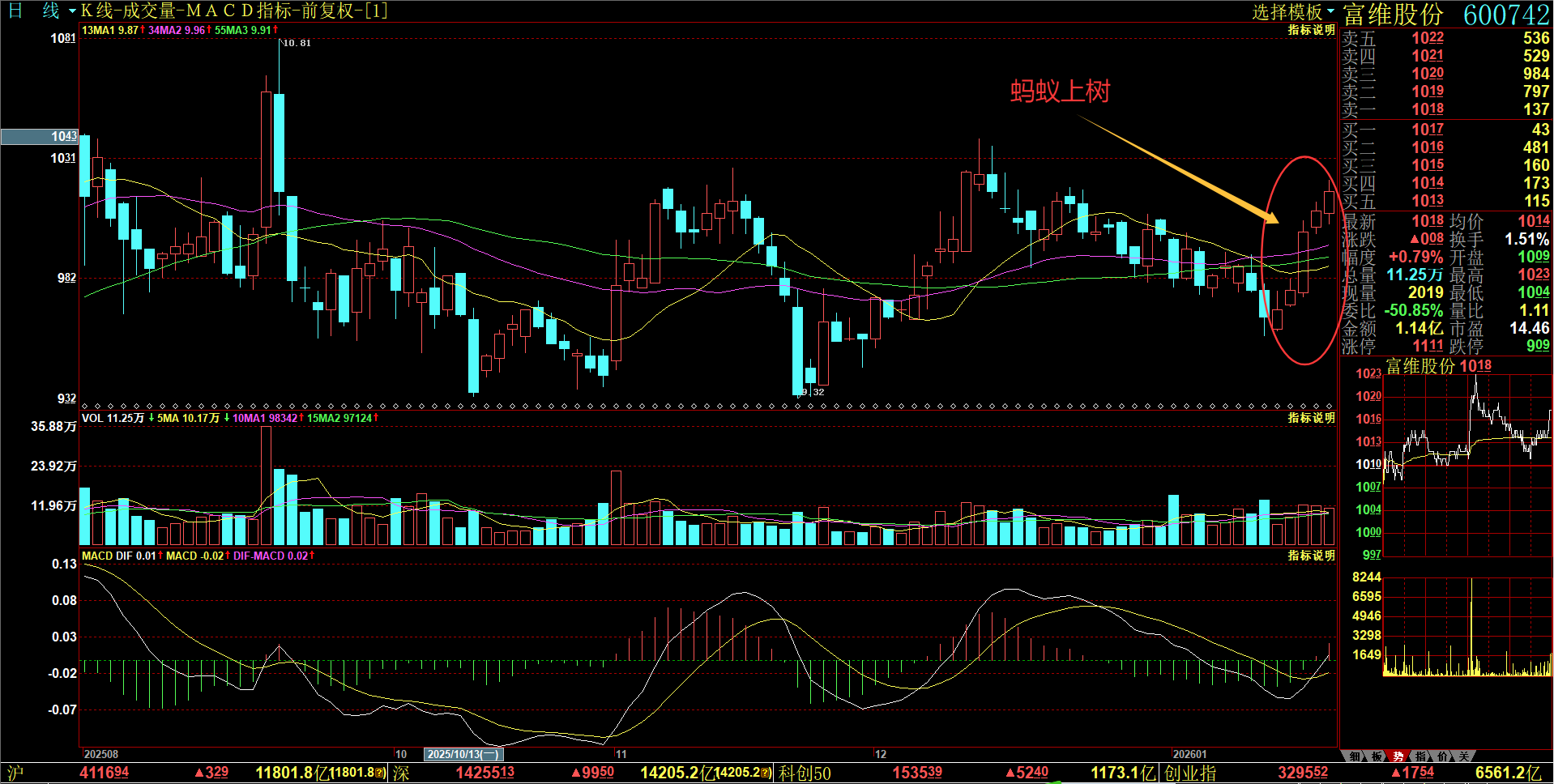 1月21日收盘形态赏析_财富号_东方财富网