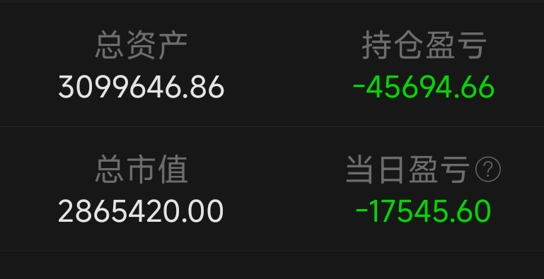 运气差就算了，操作也拉，这就怪不了别人了~