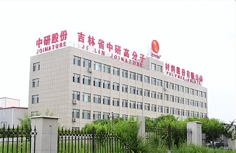 PEEK第一股中研股份的困境与350亿机器人市场曙光