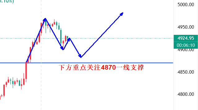 高晓峰：1.23去美元化浪潮中，黄金如何扮演“终极盾牌”？