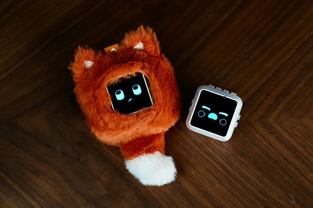 新品上市 | 这只“不说话”的AI电子宠物，为何让孩子爱不释手？-科记汇