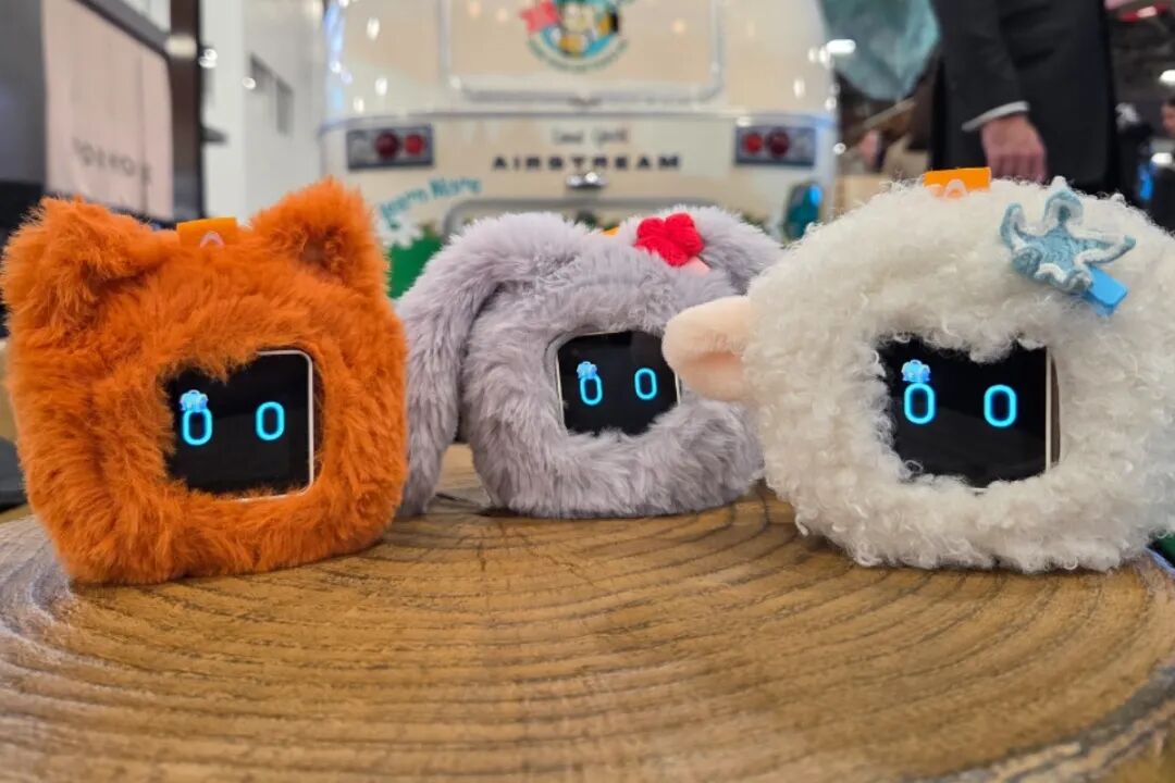 新品上市 | 这只“不说话”的AI电子宠物，为何让孩子爱不释手？-科记汇