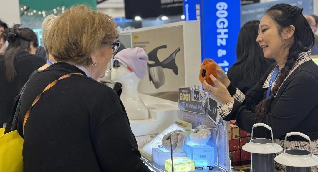 新品上市 | 这只“不说话”的AI电子宠物，为何让孩子爱不释手？-科记汇