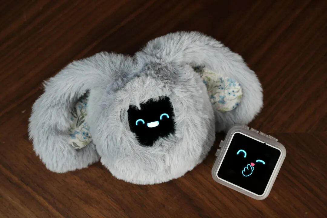 新品上市 | 这只“不说话”的AI电子宠物，为何让孩子爱不释手？-科记汇