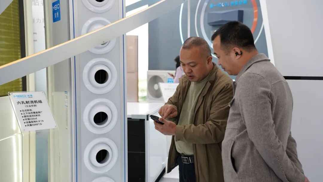 挺进千亿赛道！美博集团三大引擎争做工业空调引领者-家电圈官网