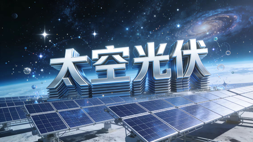 商业航天突破点燃太空光伏赛道，万亿级新蓝海浮现