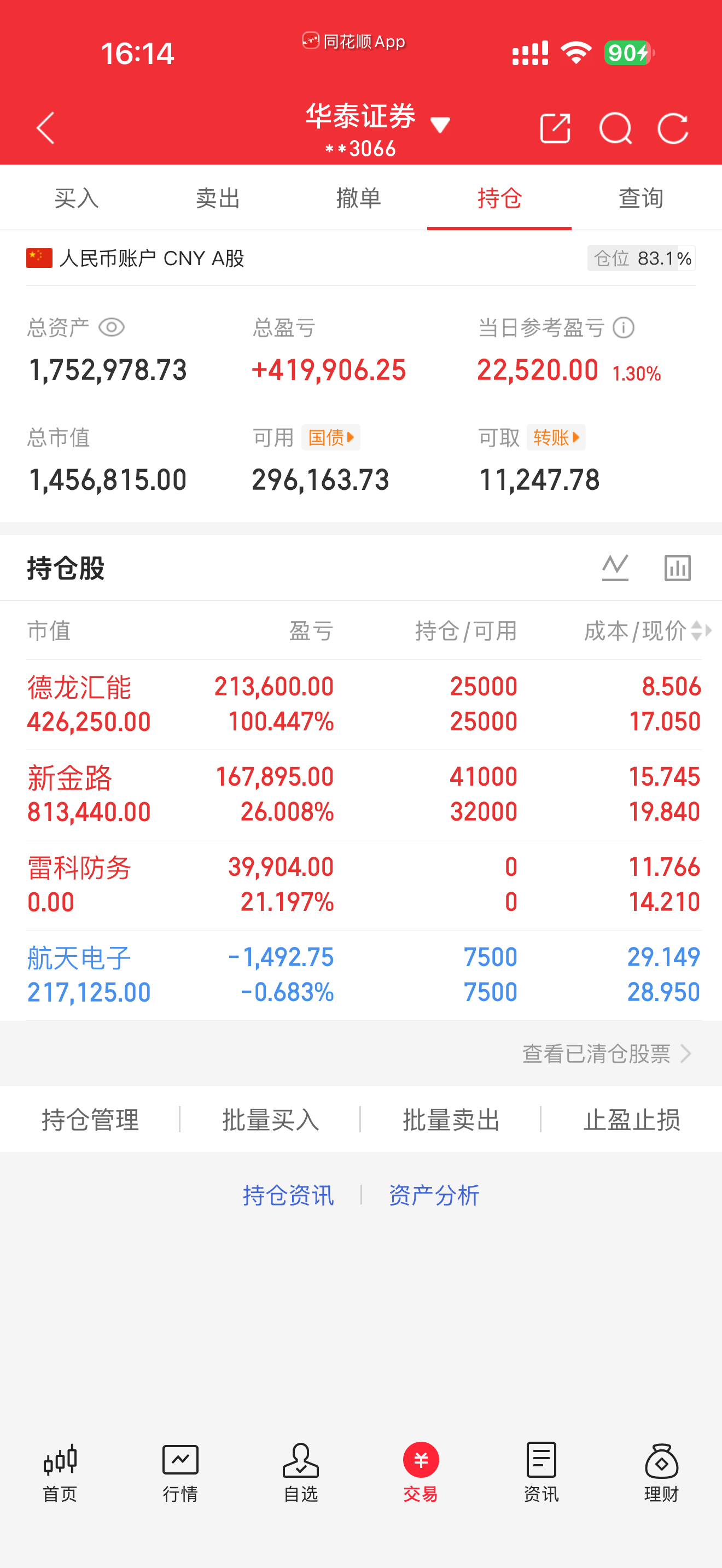 一月二十七日复盘_财富号_东方财富网