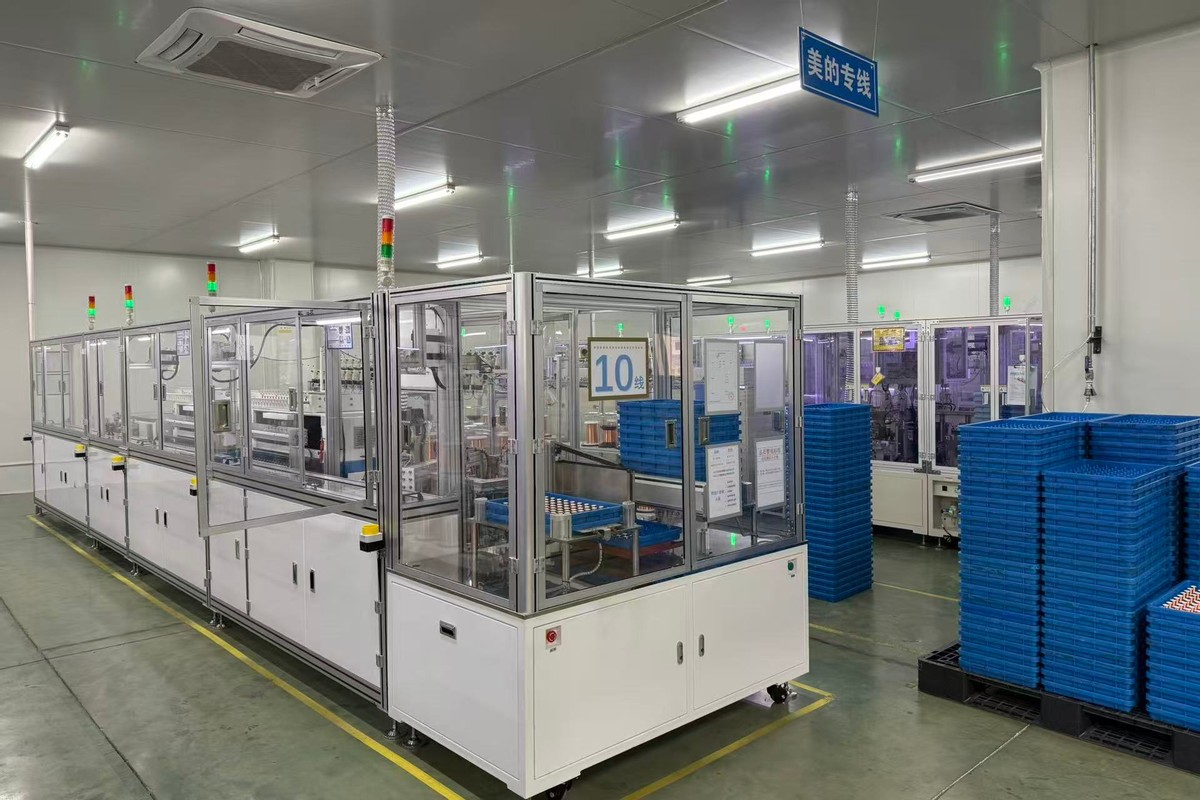 美的灯塔照亮未来：链主赋能下的产业链协同新图景-家电圈官网