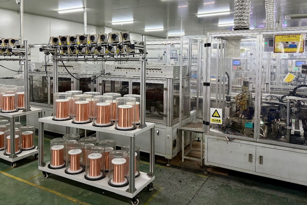 美的灯塔照亮未来：链主赋能下的产业链协同新图景-家电圈官网