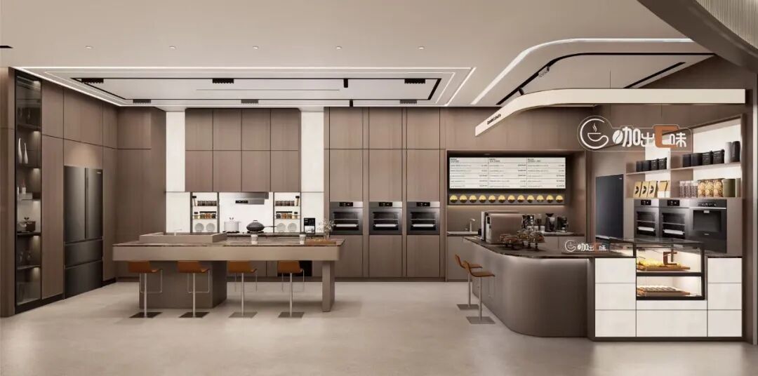 卡萨帝布局“大厨房”一年后激活产业动能-家电圈官网