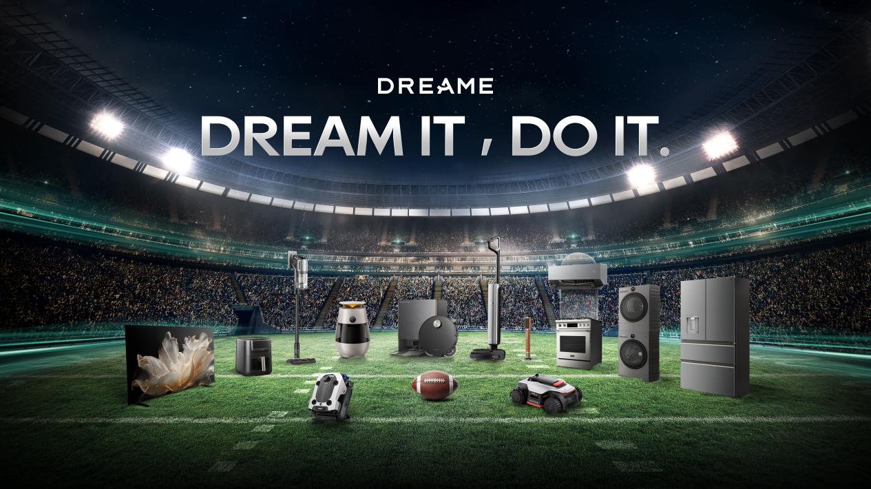 追觅亮相“超级碗”，成为首个霸屏全美的高端智能科技生态品牌-家电圈官网