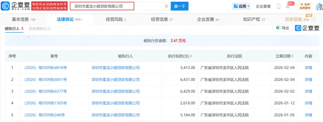 从代工之王到放贷巨头 富宝袋、富元汇被指年化利率近36%(图1)